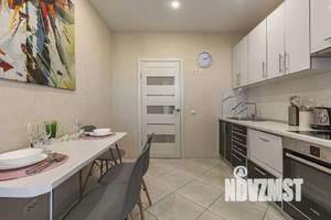 2-к квартира, посуточно, 60м2, 1/1 этаж