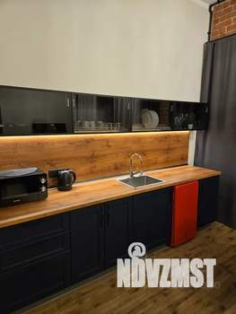 Студия квартира, посуточно, 32м2, 2/3 этаж