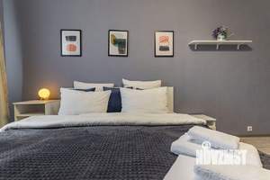 4-к квартира, посуточно, 95м2, 1/1 этаж