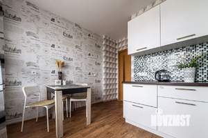 1-к квартира, посуточно, 40м2, 12/17 этаж