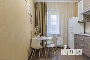 1-к квартира, посуточно, 40м2, 5/14 этаж