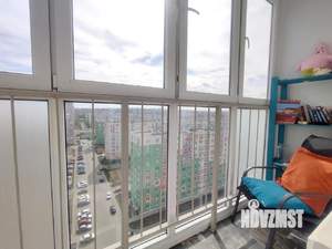 1-к квартира, посуточно, 22м2, 1/1 этаж