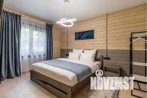 1-к квартира, посуточно, 50м2, 1/2 этаж