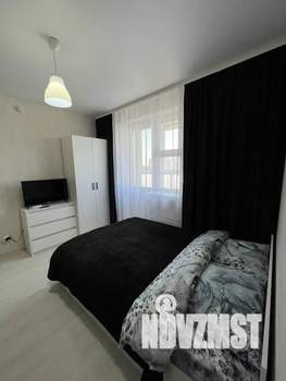 Студия квартира, посуточно, 25м2, 6/17 этаж