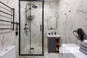 Студия квартира, посуточно, 24м2, 12/19 этаж