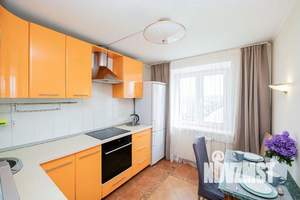 3-к квартира, посуточно, 62м2, 1/1 этаж