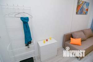 1-к квартира, посуточно, 15м2, 1/5 этаж