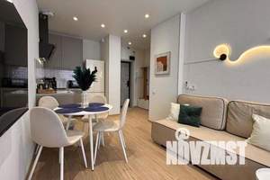 1-к квартира, посуточно, 45м2, 3/15 этаж