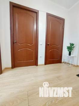 1-к квартира, посуточно, 43м2, 2/18 этаж