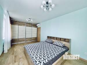 2-к квартира, посуточно, 75м2, 1/1 этаж