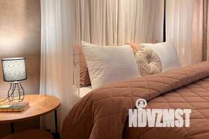 1-к квартира, посуточно, 38м2, 1/10 этаж