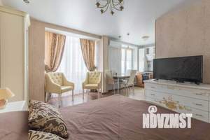 2-к квартира, посуточно, 50м2, 1/1 этаж