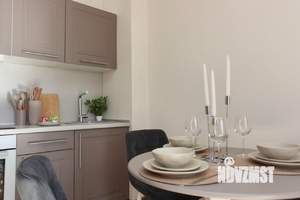 1-к квартира, посуточно, 31м2, 1/1 этаж