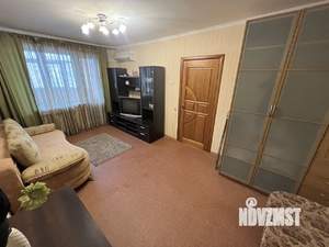 1-к квартира, посуточно, 38м2, 6/10 этаж