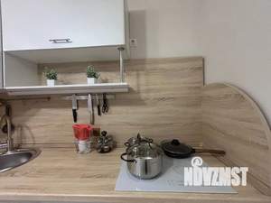 1-к квартира, посуточно, 45м2, 3/17 этаж