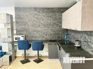 Студия квартира, посуточно, 30м2, 2/18 этаж