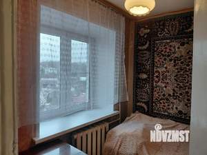 3-к квартира, на длительный срок, 42м2, 5/5 этаж