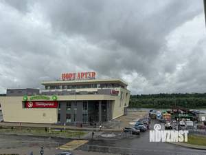 Студия квартира, посуточно, 24м2, 3/17 этаж