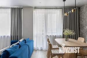 2-к квартира, посуточно, 40м2, 14/17 этаж