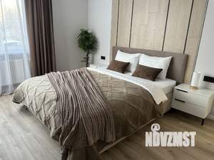 2-к квартира, посуточно, 55м2, 1/1 этаж