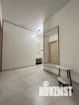 1-к квартира, посуточно, 44м2, 1/1 этаж