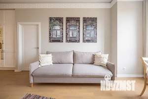 1-к квартира, посуточно, 50м2, 6/6 этаж