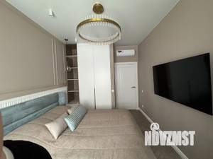 1-к квартира, посуточно, 48м2, 1/1 этаж