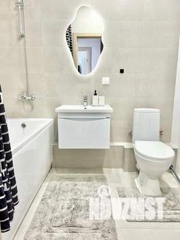 2-к квартира, посуточно, 34м2, 1/1 этаж