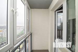 1-к квартира, посуточно, 17м2, 1/1 этаж