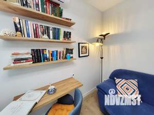 2-к квартира, посуточно, 48м2, 1/1 этаж