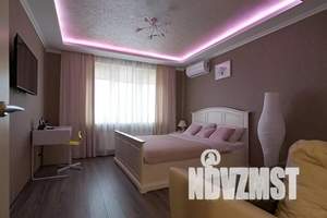 1-к квартира, посуточно, 41м2, 17/17 этаж