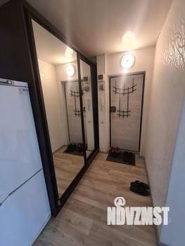 1-к квартира, посуточно, 33м2, 5/5 этаж