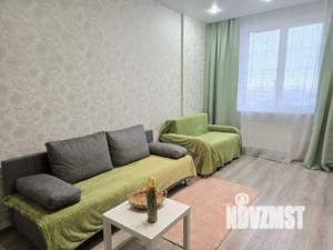 3-к квартира, посуточно, 59м2, 1/1 этаж