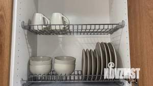 1-к квартира, посуточно, 50м2, 11/17 этаж