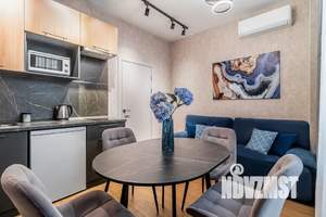 3-к квартира, посуточно, 43м2, 5/19 этаж