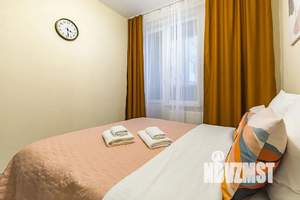1-к квартира, посуточно, 38м2, 4/6 этаж