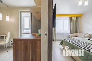 1-к квартира, посуточно, 33м2, 8/19 этаж