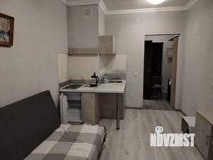 Студия квартира, на длительный срок, 20м2, 10/23 этаж