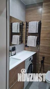1-к квартира, посуточно, 27м2, 1/1 этаж