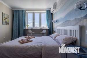 1-к квартира, посуточно, 22м2, 1/1 этаж