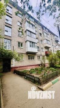 1-к квартира, на длительный срок, 34м2, 4/5 этаж