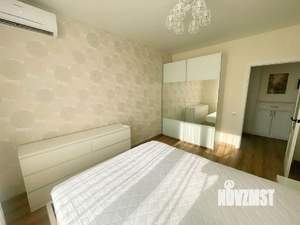2-к квартира, на длительный срок, 63м2, 22/25 этаж