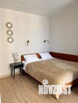 1-к квартира, посуточно, 34м2, 1/1 этаж
