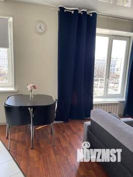 1-к квартира, посуточно, 30м2, 7/7 этаж