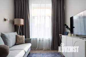 1-к квартира, посуточно, 50м2, 1/4 этаж