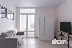 1-к квартира, посуточно, 38м2, 1/1 этаж