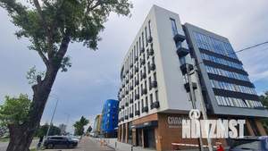 1-к квартира, посуточно, 27м2, 1/1 этаж