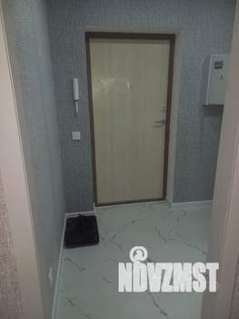 1-к квартира, посуточно, 38м2, 18/19 этаж