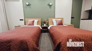 1-к квартира, посуточно, 27м2, 1/1 этаж