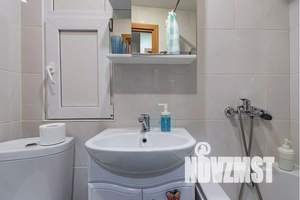 1-к квартира, посуточно, 25м2, 1/5 этаж